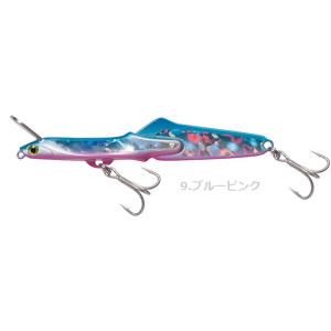 タックルハウス スチールミノー CSM31 #9 ブルーピンク / ルアー