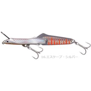 タックルハウス スチールミノー CSM31 #16 エスケープ シルバー / ルアー