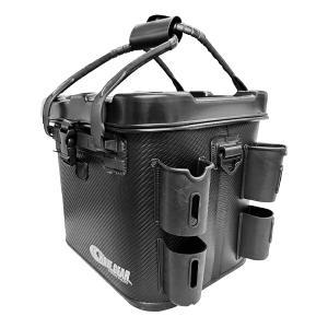 ウェーブギア タックルバッカン ミニ KMY-1685 カーボンブラック (SP)