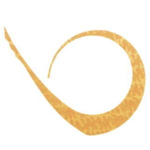 ジャッカル ビンビン玉カスタムネクタイ マスターカーリーミディアム F-0113 エビオレゴールド / 鯛ラバ タイラバ メール便可