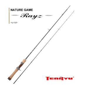 VARIVAS（バリバス） モーリス グラファイトワークス TRD-84FSX /E011L