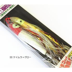 ハヤブサ マダコ用 パルパルスッテ BIG オモリ無し 2個セット タコ掛け