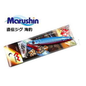 マルシン漁具 直伝ジグ 海釣 キャンディー 28g / ルアー メタルジグ