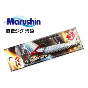 マルシン漁具 直伝ジグ 海釣 キャンディー 28g / ルアー メタルジグ