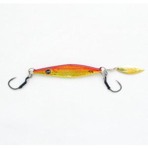 DAIWA（ダイワ） ソルティガ TGベイト ロジー 330g #ゼブラグロー