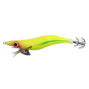 マルシン漁具 レッツエギング 2.5号 イエロー...の商品画像