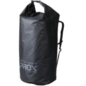 プロックス PROX ギガドライバックパック PX2833K ブラック / フィッシングバッグ 防水...