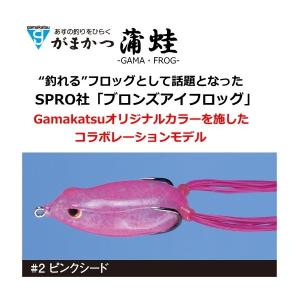 がまかつ ラグゼ ガマガエル #2の買取情報