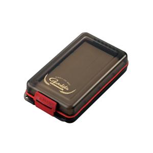 Gamakatsu（がまかつ） 鮎ロッドケース(2本入) GC299 ブラック(がま鮎