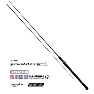 DAIWA（ダイワ） ジグキャスター 97MH / ショアジギングロッド / 釣具