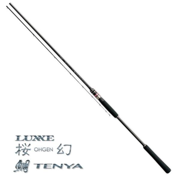 がまかつ ラグゼ 桜幻 鯛テンヤ S82M / 船竿 / gamakatsu