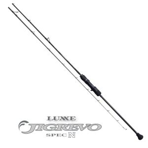 ラグゼ ジグレヴォ スペック N B60Mの商品画像