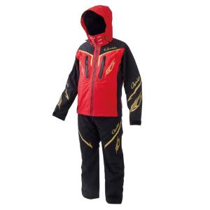 Gamakatsu（がまかつ） アクティブフィット レインジャケット LE-4006