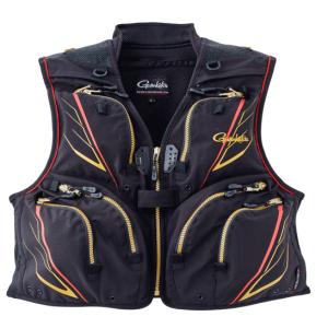 Gamakatsu（がまかつ） (セール) ショートハーフメッシュベスト GM