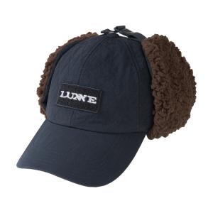 がまかつ ラグゼ キルティングボアキャップ LE-9013 ブラック フリーサイズ