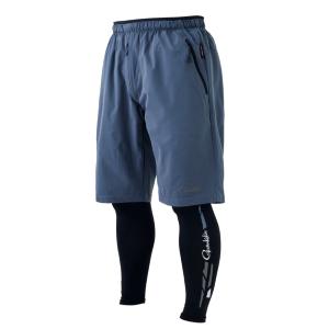 がまかつ HDレインショートパンツ L Gamakatsu (2024年春夏新製品)がまかつ/Gamakatsu HDレイン