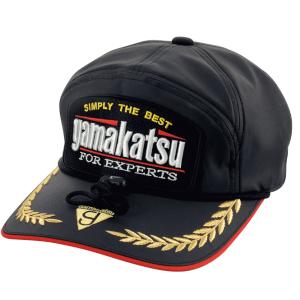 Gamakatsu（がまかつ） がまかつ/Gamakatsu H2OFF(R)ワッペンキャップ