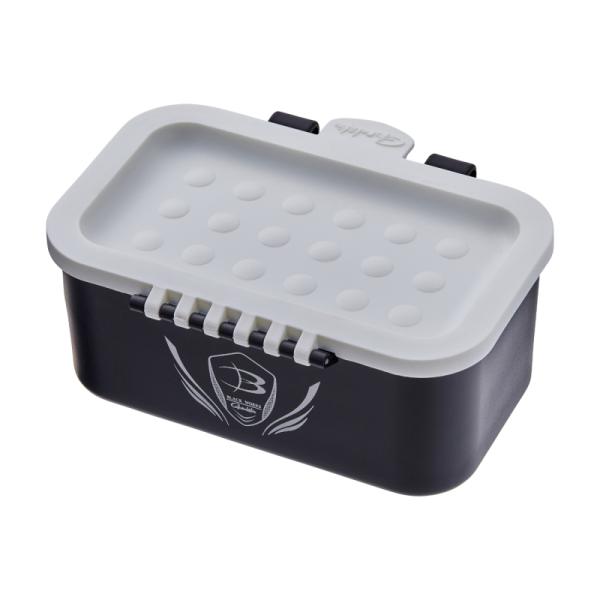 がまかつ サシエ入れ140 GM-2483 ブラックBLACK WORKS (置き配可 送料450円...