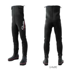 Gamakatsu（がまかつ） 鮎タイツ(3mm厚) スーパーハイストレッチ GM