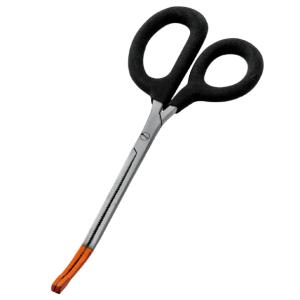 がまかつ ラグゼ イカ墨フォーセップ 22cm LE135 メール便可｜釣人館ますだ Yahoo!店
