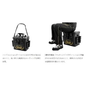 がまかつ アルティメイトハードタックルバッカン...の詳細画像3