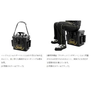 がまかつ アルティメイトハードタックルバッカン...の詳細画像3