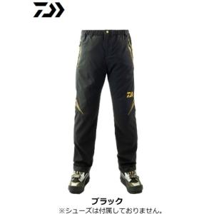 ダイワ DP-20009T トーナメント ゴアテックスインフィニアムTMタフパンツ ブラック XL / daiwa / 釣具