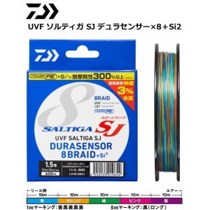 DAIWA（ダイワ） UVF ソルティガセンサー 12ブレイドEX＋Si 200m 2
