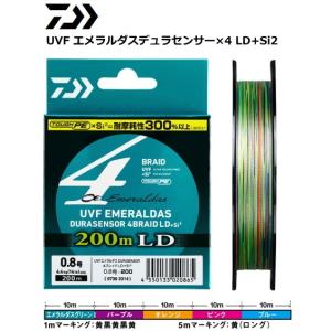 バークレイ スーパーファイヤーライン カラード 2400m (3.0号 45lb