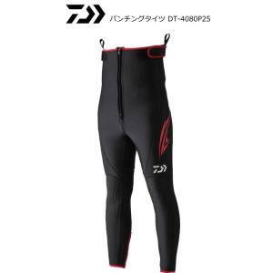 DAIWA（ダイワ） クロロプレンタイツ1.0mm DT-4000Q10 ブラック MB 鮎