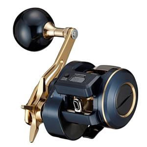 DAIWA（ダイワ） 21ソルティガ IC 100P-DH カウンター付リール
