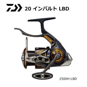 DAIWA（ダイワ） 17インパルト 2000SH−LBD ／スピニング