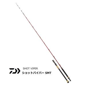 DAIWA（ダイワ） マッドバイパー泳がせ 180 ／船竿 : つり具の銭屋