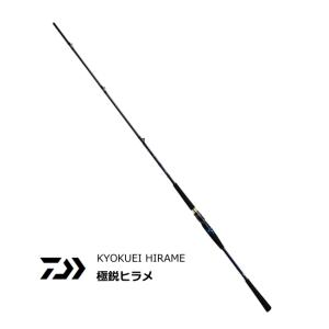 船竿 ダイワ 20 極鋭ヒラメ H-300・R / daiwa / 釣具