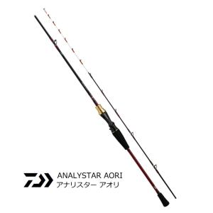 アナリスターアオリ S-150の商品画像