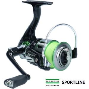 グローブライド スポーツライン MS ブイマックス V-MAX 3012DX 1.5号PEライン130m付き / リール / daiwa 釣具｜tsuribitokan-masuda