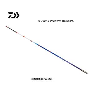 DAIWA（ダイワ） クリスティア ワカサギ 穂先 先調子 32 : つり具の