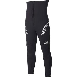 ダイワ タイツ DT-4001W25 ブラック LXOサイズ / 鮎タイツ