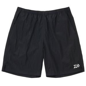 ダイワ 撥水アクティブショーツ DP-8821 ブラック Lサイズ / フィッシングパンツ
