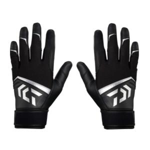 ダイワ グローブ  DG-7321 オフショアパワーグローブ ベルトタイプ ブラック XL LL  / 釣具 / daiwa メール便可 (SP)