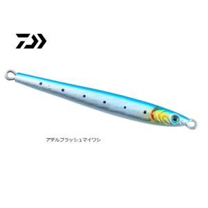 ダイワ TGベイトスリムSLJスーパーライトジギングアデル アデルフラッシュマイワシ 80g / メ...