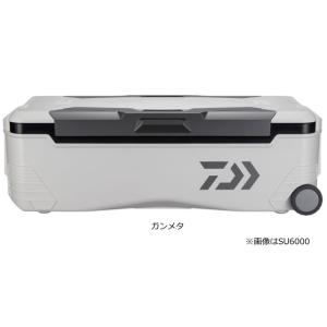 ダイワ クーラーボックス トランクマスター HD2 SU 4800 ガンメタ (SP)