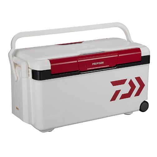 ダイワ クーラーボックス プロバイザートランクHD 2 GU 3500 レッド