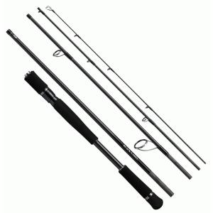 DAIWA（釣り） DAIWA ブラックレーベル トラベル C73H-5 バスロッド