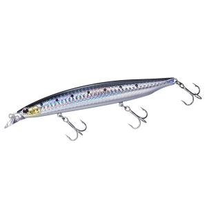 ダイワ ショアラインシャイナーZ バーティス R 140S #レーザーマイワシ / ルアー メール便可 釣具