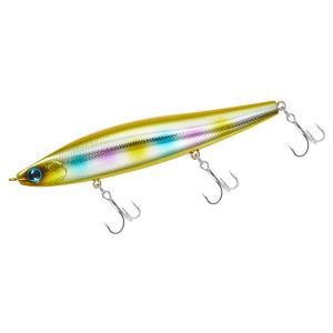 ダイワ モアザン スイッチヒッター 120S＋R ラトリンWゴールドレインボー / ルアー