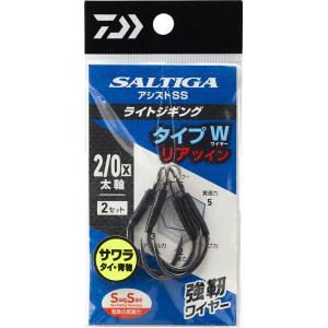 DAIWA（ダイワ） ソルティガ アシストSS ライトジギング タイプTG