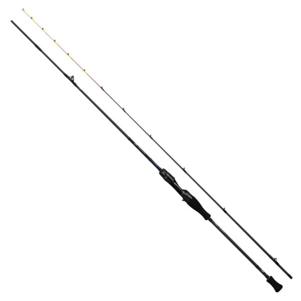 船竿 ダイワ 23 エメラルダス AIR イカメタル K60LB-S ベイトモデル / daiwa ...