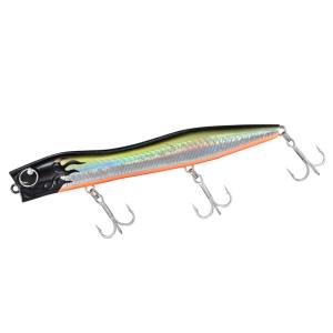 シーバス ルアー ダイワ モアザン スライ 110F アデルブラックファイヤー / メール便可 / 釣具