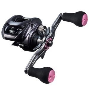 DAIWA（ダイワ） アドミラ 100XHL / 左ハンドル 両軸リール 軽量